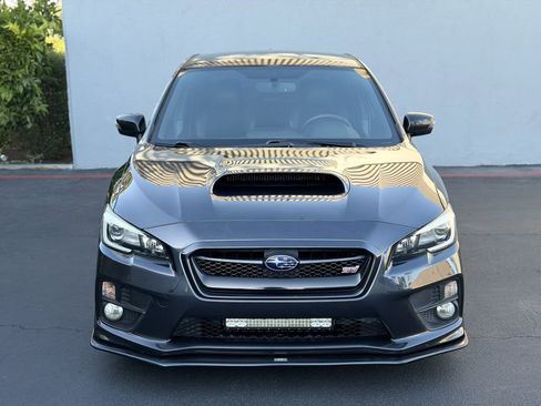 Used 2016 Subaru WRX STI image 2