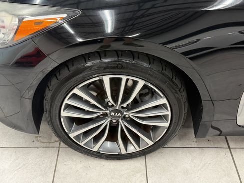 Used 2019 Kia Stinger RWD image 34