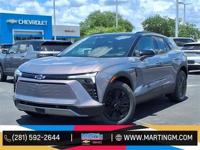 New 2025 Chevrolet Blazer EV LT w/ Midnight/Sport Edition