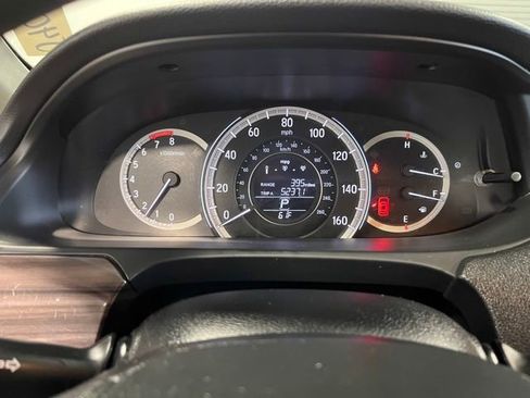 Used 2016 Honda Accord EX image 26
