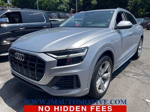 Used 2021 Audi Q8 Premium Plus w/ Premium Plus Package AWD/4WD image 1