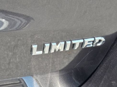 Used 2019 Jeep Grand Cherokee Limited w/ Luxury Group II RWD image 34