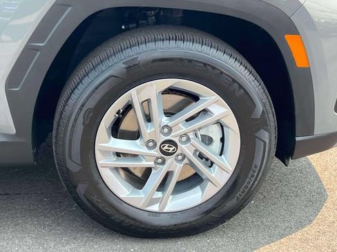Certified 2026 Hyundai Tucson SE AWD/4WD image 8