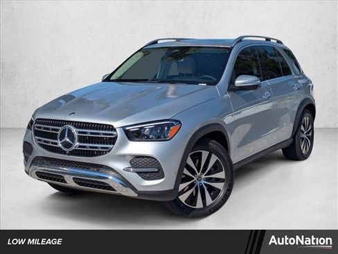 Used 2026 Mercedes-Benz GLE 350 4MATIC image 1