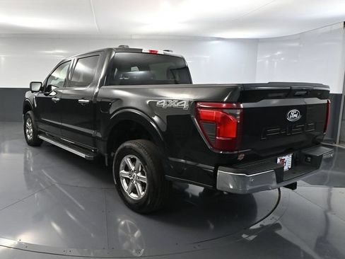 Used 2024 Ford F150 XLT AWD/4WD image 8