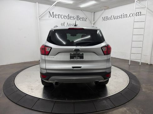 Used 2019 Ford Escape Titanium FWD image 6