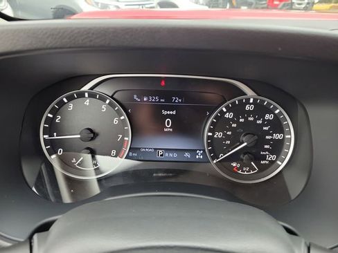 New 2026 Nissan Frontier SV AWD/4WD image 22