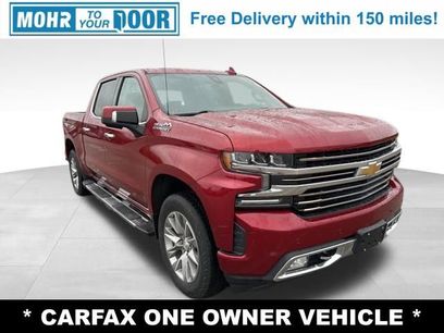 Used 2019 Chevrolet Silverado 1500 High Country w/ Technology Package