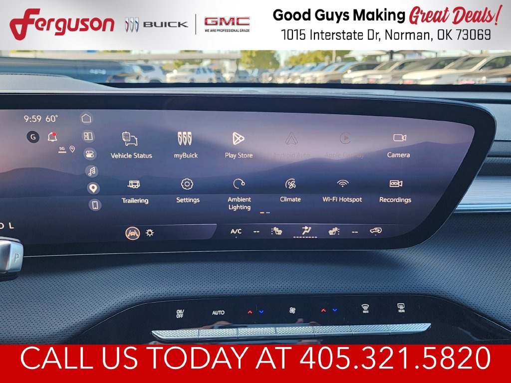 New 2027 Buick Enclave Preferred w/ Power Package FWD image 27