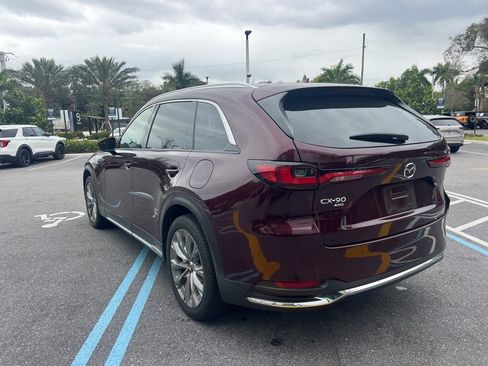 Certified 2024 MAZDA CX-90 3.3 Turbo w/ Premium Package image 19