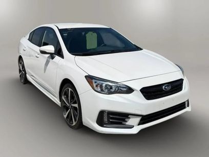 Used 2022 Subaru Impreza 2.0i Sport