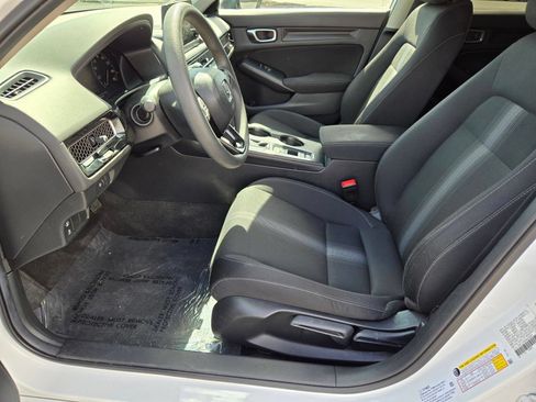 Used 2024 Honda Civic LX image 12