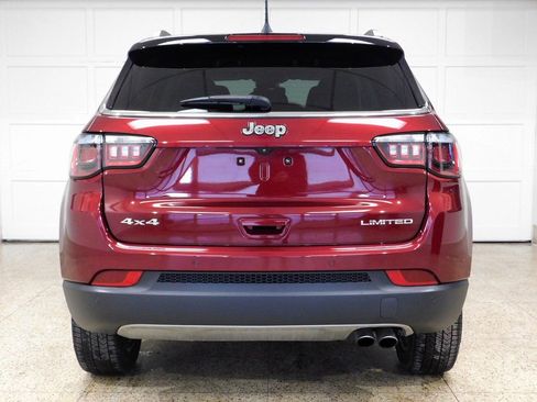 Used 2022 Jeep Compass Limited image 8