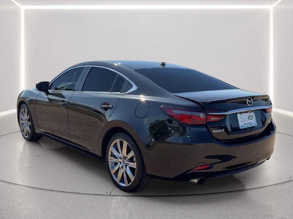 Used 2021 MAZDA MAZDA6 Grand Touring Reserve FWD image 7