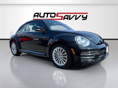 Used 2019 Volkswagen Beetle 2.0T SE
