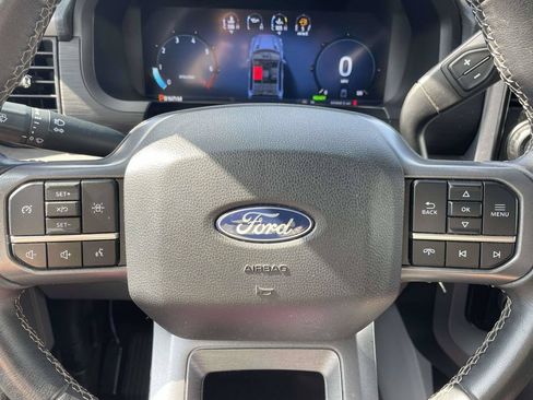 Used 2024 Ford F150 XLT w/ Mobile Office Package AWD/4WD image 26