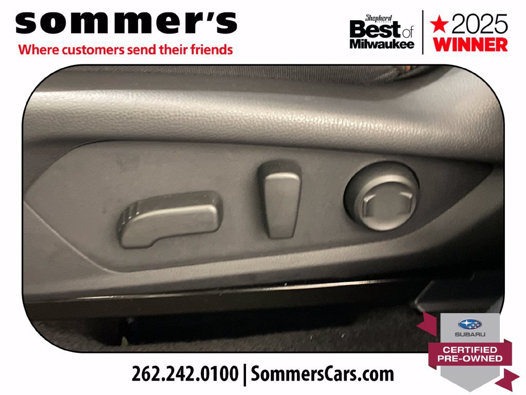 Certified 2026 Subaru Forester Sport AWD/4WD image 11