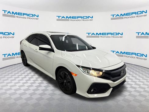 Used 2019 Honda Civic EX image 7