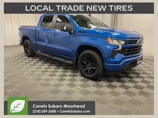 Used 2023 Chevrolet Silverado 1500 RST w/ All Star Edition Plus AWD/4WD 360° Tour