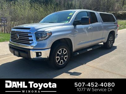 Used 2019 Toyota Tundra Limited