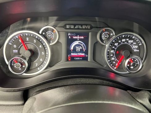 Used 2025 RAM 2500 Tradesman AWD/4WD image 19