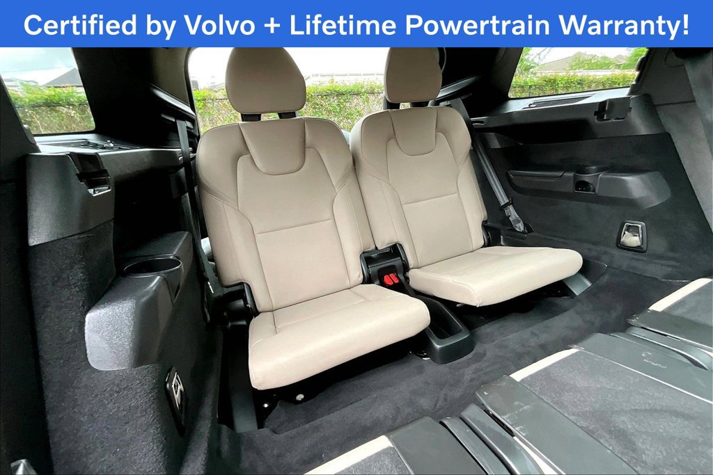 Used 2025 Volvo XC90 B6 Plus AWD/4WD image 38