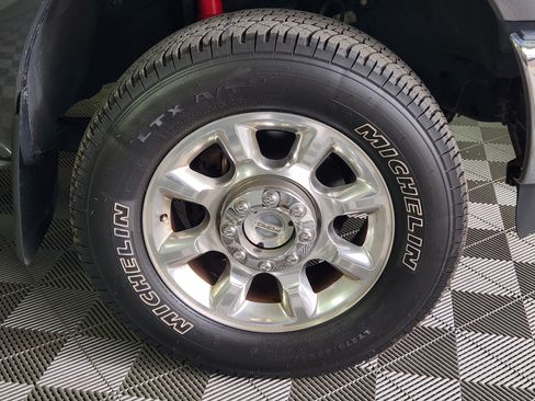 Used 2016 Ford F350 Lariat w/ Lariat Ultimate Package image 10