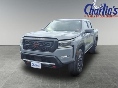 Used 2022 Nissan Frontier PRO-4X w/ Technology Package