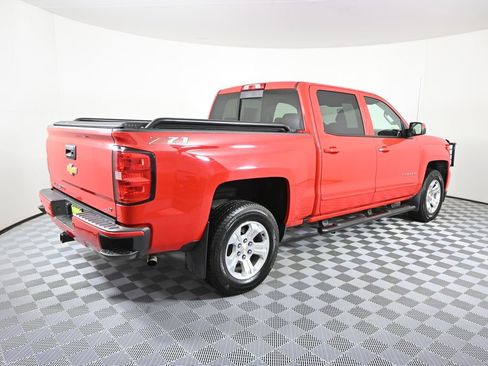 Used 2018 Chevrolet Silverado 1500 LT w/ All Star Edition image 7