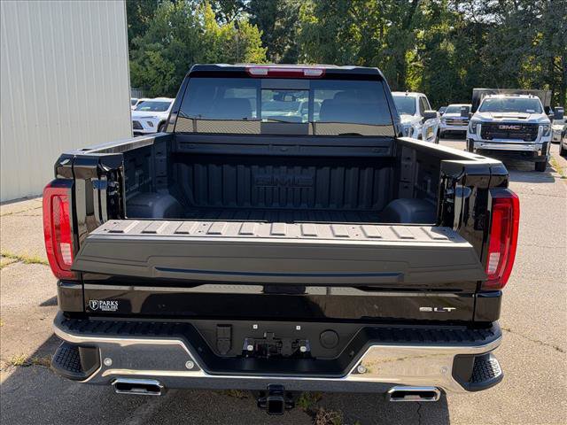 New 2026 GMC Sierra 1500 SLT w/ SLT Premium Plus Package AWD/4WD image 11