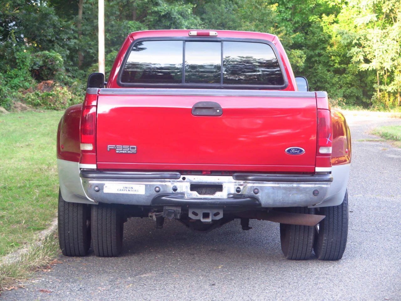 Used 2001 Ford F350 XLT AWD/4WD image 28