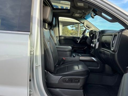 Used 2020 GMC Sierra 1500 SLT w/ SLT Premium Package image 30