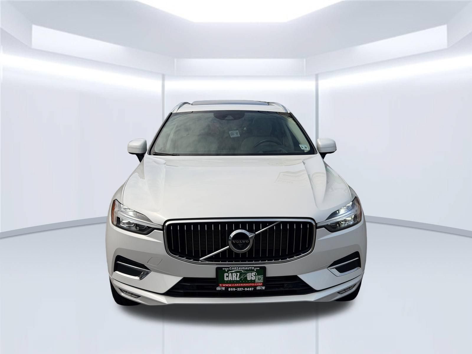 Used 2021 Volvo XC60 T6 Inscription w/ Advanced Package AWD/4WD image 2