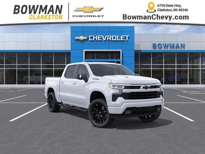 New 2026 Chevrolet Silverado 1500 RST