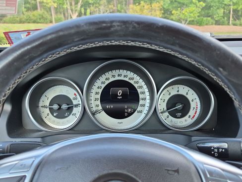 Certified 2015 Mercedes-Benz E 400 Cabriolet image 16