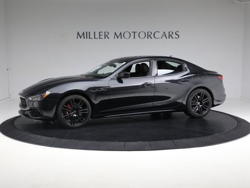 Used 2024 Maserati Ghibli Modena Ultima Q4 AWD/4WD image 5