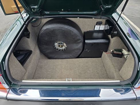 Used 1990 Jaguar XJS V12 Convertible image 14