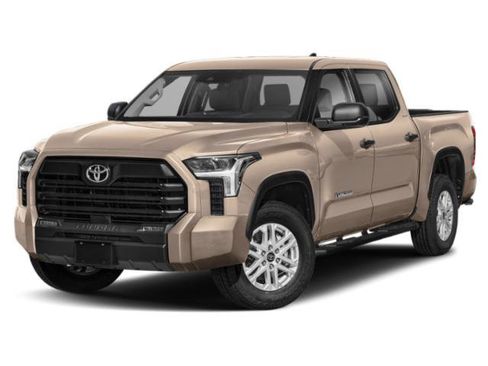 New 2026 Toyota Tundra SR5 AWD/4WD image 1