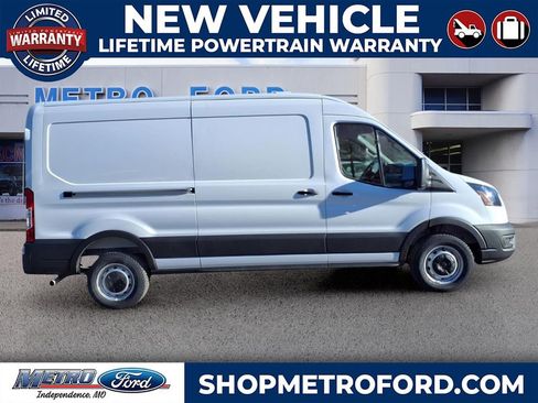New 2026 Ford Transit 250 148 Medium Roof image 2