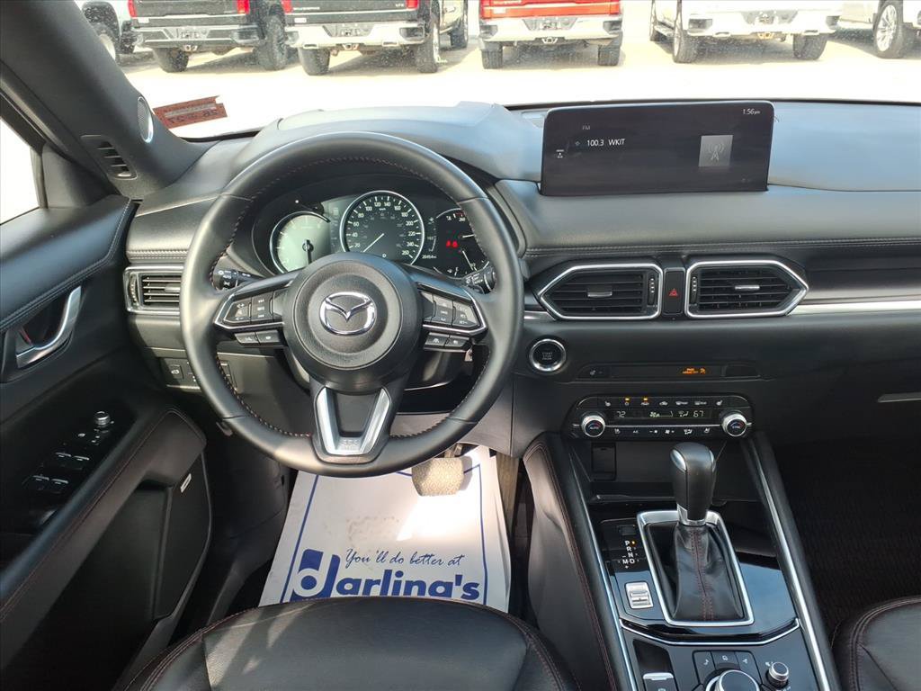 Used 2025 MAZDA CX-5 2.5 Turbo w/ Premium Package AWD/4WD image 11