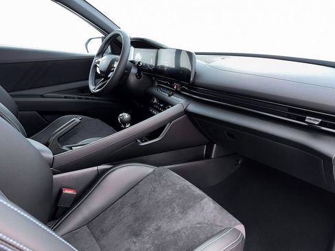 New 2026 Hyundai Elantra N Base image 16
