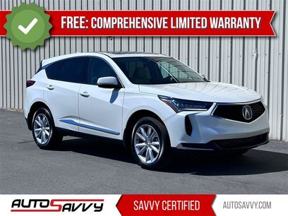 Used 2023 Acura RDX AWD