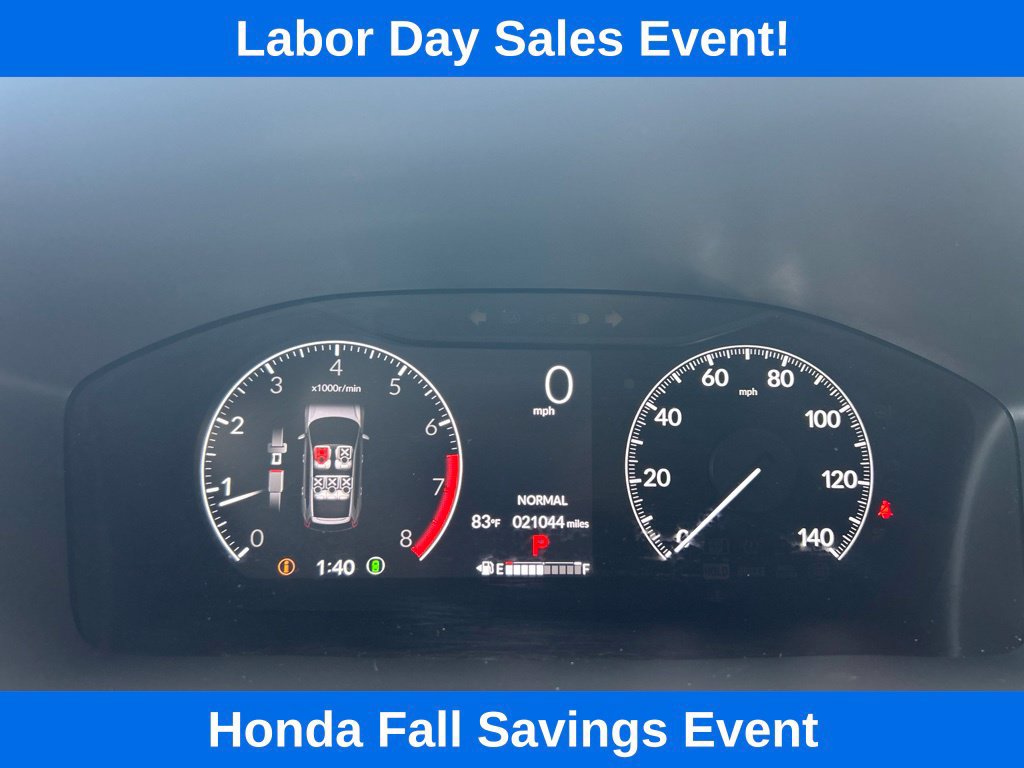 Certified 2026 Honda CR-V LX image 25