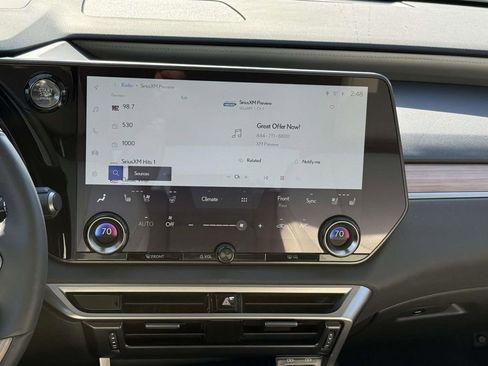 Used 2023 Lexus RX 350 Premium w/ Cold Area Package AWD/4WD image 10