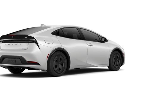 New 2027 Toyota Prius Plug-In Hybrid FWD image 10