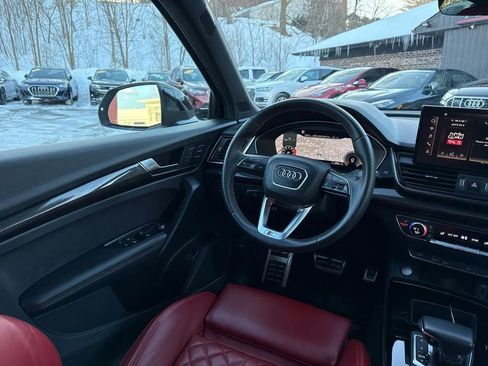 Used 2023 Audi SQ5 Premium Plus w/ Premium Plus Package image 54