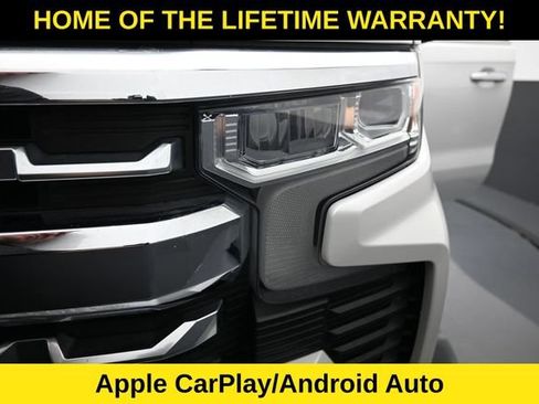 Used 2022 Chevrolet Silverado 1500 LTZ AWD/4WD image 54