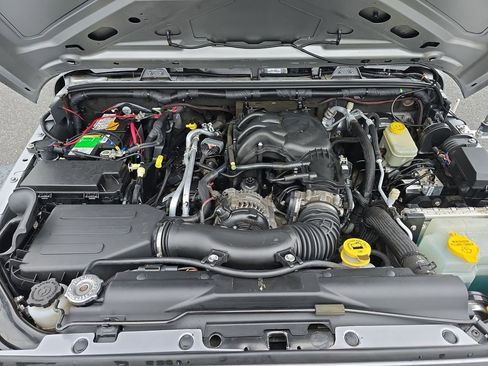 Used 2016 Jeep Wrangler Unlimited Sport w/ Quick Order Package 24S image 29