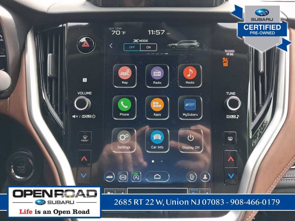 Certified 2023 Subaru Outback Touring AWD/4WD image 31