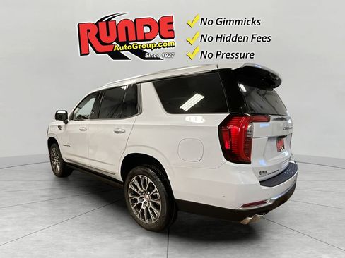 Used 2026 GMC Yukon Denali w/ Denali Reserve Package image 3